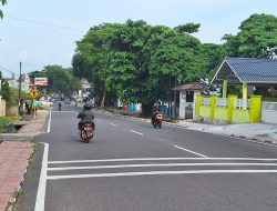 Usai Ditertibkan, Tak Ada Lagi Aksi Balap Liar di Jalan Pemuda