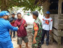 Tiba di Bukit Terak Babar, Firdaus Ceritakan Terombang-ambing Selama 3 Hari