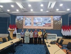 Tingkatkan Pelayanan, Banmus DPRD Provinsi Lakukan Studi Komparasi ke Bappeda DKI