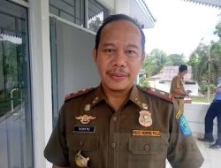 Jaga Kondusifitas di Bulan Ramadan, Personel Satpol-PP Bangka Disiagakan 24 Jam