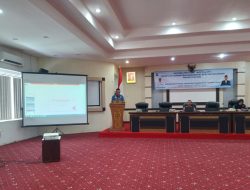 Pemkot Pangkalpinang Gelar Asistensi Penyusunan Rencana Aksi Penerapan SPM