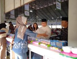 D’Garden Ramadan Market Jadi Tempat Berburu Takjil Berbuka Puasa