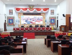 Dua Raperda Inisiatif DPRD Segera Dibahas, tentang Badan Usaha Pelabuhan dan Desa Wisata