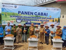 Wabup Basel Apresiasi Upaya BI Babel Kendalikan Inflasi Daerah