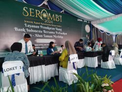 Pj Gubernur Apresiasi KPw BI Babel Berikan Kemudahan Tukar Uang Baru