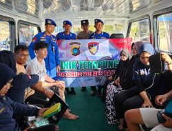 Klinik Terapung Jangkau Masyarakat Pesisir