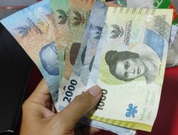 Tukar Uang Baru Maksimal Rp4 Juta, Warga Bisa Daftar Online hingga Datangi Bank Terdekat