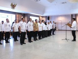 Gugus Tugas Dikukuhkan, Awasi dan Pastikan Bisnis Sesuai Prinsip HAM