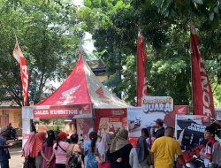 Roadshow Ramadan Honda Babel, Ramai Dikunjungi Masyarakat