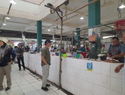Bupati Bangka Tengah Ajak ASN Belanja di Pasar Modern Koba