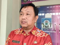 Pemkab Basel Siapkan Rp40 Miliar untuk THR dan Gaji ke 13, ASN dan Tenaga Honorer Basel Senyum Lebar