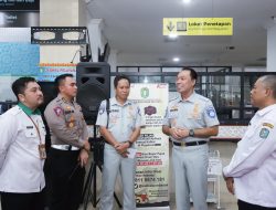 Gelar Safari Ramadhan, Rivan A. Purwantono Ungkapkan Standar Pelayanan Samsat Sudah Bertransformasi, Cepat, dan Nyaman