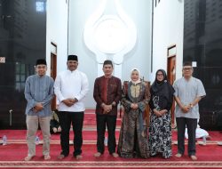 Masa Purna Tugas Berakhir, Pj Gubernur Ucapkan Terima Kasih ke Naziarto dan M. Soleh