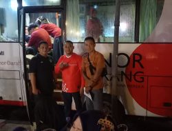 BPC HIPMI Belitung Sumbang Darah, Dukung Ketersediaan Darah di PMI