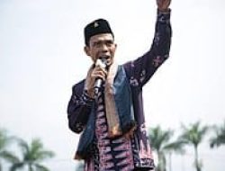 Ustadz Abdul Somad Bakal Isi Kajian Puncak Festival Ramadan di Alun-Alun Taman Merdeka