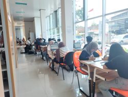 Selama Ramadan, Kunjungan ke Perpustakaan Meningkat