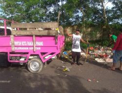 Ajak Masyarakat Berlangganan Angkut Sampah, Lusje: Jangan Biarkan Pangkalpinang Kotor
