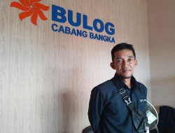 Stok Beras dan Daging Beku di Bulog Aman, Siap Penuhi Permintaan Masyarakat Jelang Lebaran