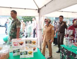 Operasi Pasar Murah dari TNI Diserbu Warga, Lusje: Bantu Tekan Inflasi