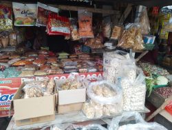 Jelang Lebaran, Pedagang Kue Musiman Mulai Bermunculan