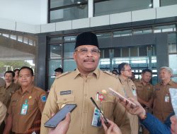 Tekan Inflasi Jelang Lebaran, Safrizal Imbau Masyarakat Belanja Cerdas