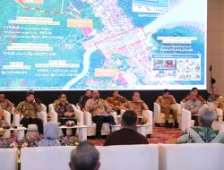 Benahi Kampung Nelayan, Pj Gubernur Sampaikan PSU Terintegrasi Plus