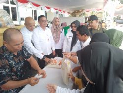 Pemkot Subsidi Rp10 Ribu untuk Beras Premium