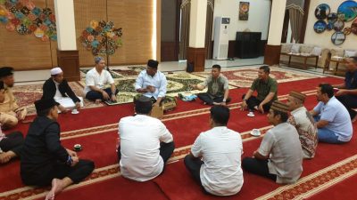 Pj Gubernur Babel Tanggapi Area Blank Spot di Kecamatan Kelapa