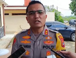 Kapolres Babar: Belum Ada Laporan Praktik Calo di Pelabuhan Tanjung Kalian