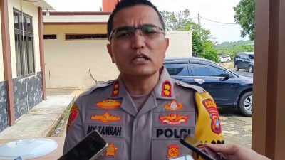 Kapolres Babar: Belum Ada Laporan Praktik Calo di Pelabuhan Tanjung Kalian