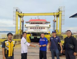 Layani Arus Mudik Sadai-Tanjung RU, ASDP Kerahkan Dua Kapal Ro-Ro