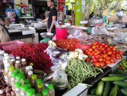 Jelang Lebaran, Harga Bumbu Dapur Alami Kenaikan