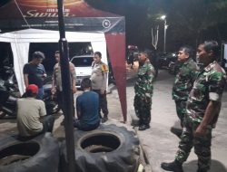 Tim Gabungan Operasi Ketupat Menumbing Bongkar Praktik Calo di Pelabuhan Tanjung Kalian