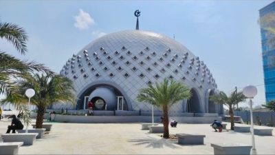 Catat! Salat Ied di Masjid Agung Kubah Timah akan Dimulai Pukul 07.00 WIB
