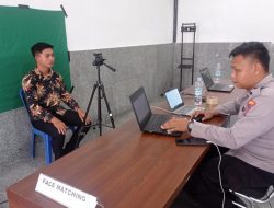 Polres Bangka Mulai Verifikasi Berkas Calon Anggota Polri