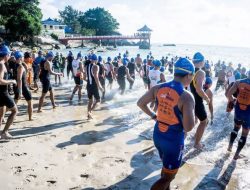 183 Peserta Telah Mendaftar Sungailiat Triathlon 2024, Delapan Diantaranya WNA