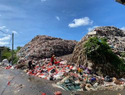 Kapasitas TPA Parit Enam Kian Mengkhawatirkan, Pemkot Pangkalpinang Tunggu Kepastian