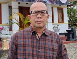 Siap Maju Pilkada Basel 2024, Eddy: Jangan Ada Rekayasa Kotak Kosong