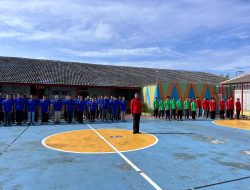 Meriahkan HBP, Rutan Mentok Selenggarakan Porsenap