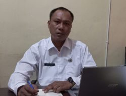 Sempat Viral, DLH Babar Bersihkan Sampah yang Berserakan