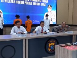Tangkap 3 Pengedar Sabu, Polisi Sita Puluhan Paket Siap Jual