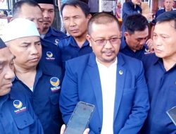 Catat!!! NasDem Basel Buka Pendaftaran Cakada Mulai 1 hingga 7 Mei 2024