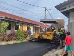 Pemkot Pangkalpinang Anggarkan Rp1,8 M untuk Perbaikan Delapan Ruas Jalan