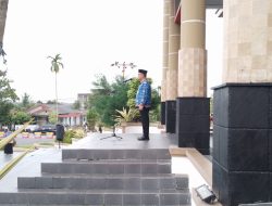 Upacara Hardiknas, Sekda Sampaikan Pesan Mendikbud