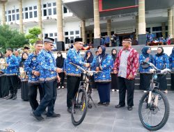 Sekda Ajak Guru Honorer Tetap Semangat Belajar Kejar Status PPPK dan PNS