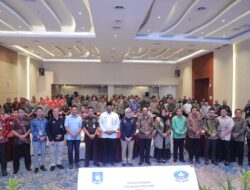 Tandatangani PKS dengan BPH Migas, Safrizal: Wujud Sinergitas dan Dukungan Pengendalian Distribusi BBM Bersubsidi