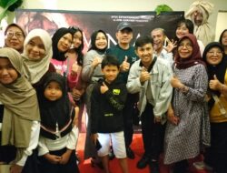 Dukung Karya Putra Daerah, Naziarto Ajak Masyarakat Nonton Film Mencadin