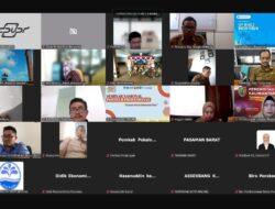 Pj Sekda Babel Ikut Rakor Bahas Persiapan Word Water Forum ke-10