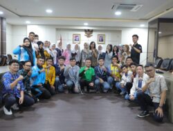 Diskominfo Babel Berikan Edukasi ke Pelajar Cara Menangkal Berita Hoax