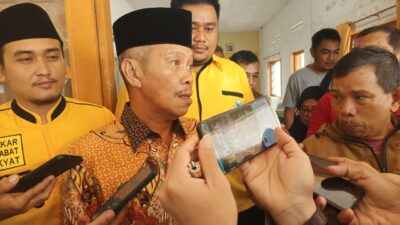 Modal Empat Kursi, Golkar Bangka Siap Bangun Koalisi